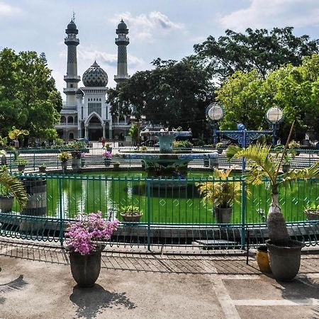 Sawojajar Inn Malang Ngoại thất bức ảnh