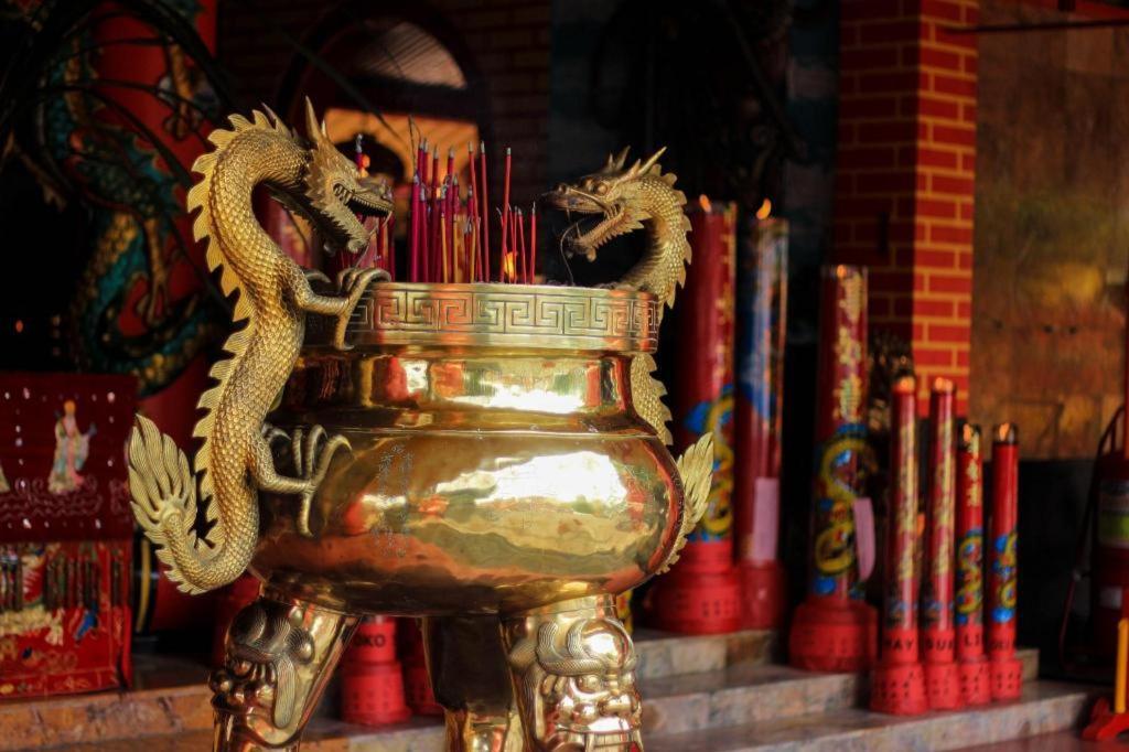 Sawojajar Inn Malang Ngoại thất bức ảnh