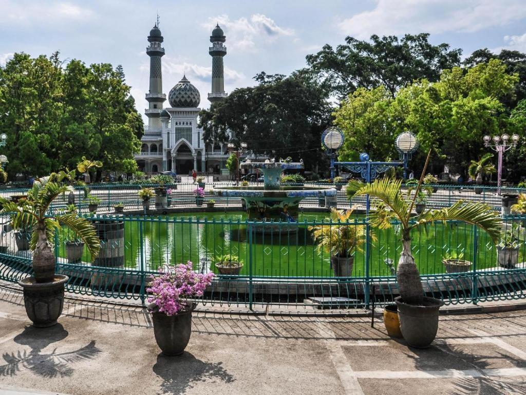 Sawojajar Inn Malang Ngoại thất bức ảnh