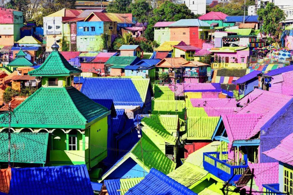 Sawojajar Inn Malang Ngoại thất bức ảnh